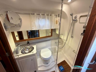 Nimbus 365 Coupe Motorboat 2015, with Volvo D4 engine, Germany