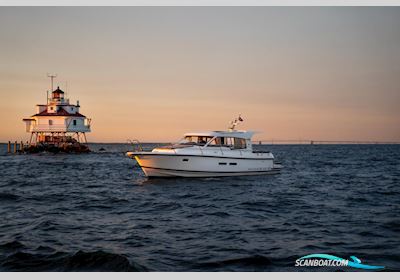 Nimbus 365 Coupe Motorboat 2026, with Volvo Penta engine, Sweden
