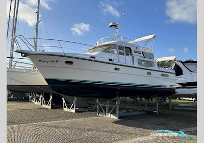 Nimbus 37 Trawler - 1994 Motorboat 1994, with Volvo Penta engine, Denmark