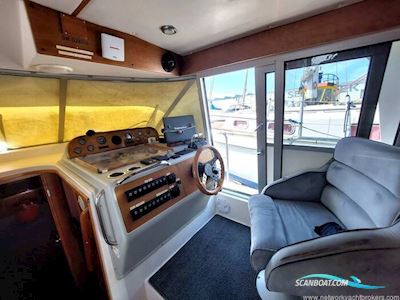 Nimbus 37 Trawler Motorboat 1996, with Volvo engine, Spain