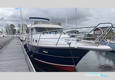 Nimbus 370 Coupé Motorboat 2002, with Volvo Penta engine, Sweden