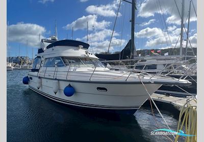Nimbus 380 Carisma Motorboat 1999, with Volvo Kamd 44 engine, Germany