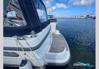 Nimbus 380 Carisma Motorboat 1999, with Volvo Kamd 44 engine, Germany