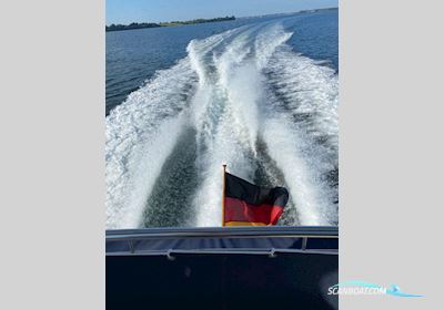 Nimbus 380 Carisma Motorboat 1999, with Volvo Kamd 44 engine, Germany