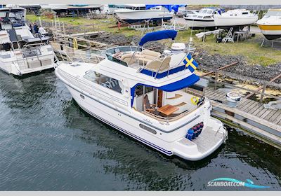 Nimbus 380 Carisma Motorboat 2000, with Volvo Penta engine, Sweden