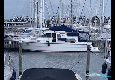 Nimbus 380 Commander Motorboat 2007, with Volvo Penta engine, Sweden