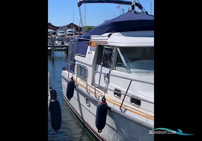 Nimbus 380 Commander Motorboat 2007, with Volvo Penta engine, Sweden