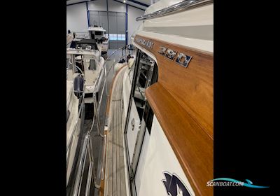 Nimbus 380 Commander Motorboat 2007, with Volvo Penta engine, Sweden
