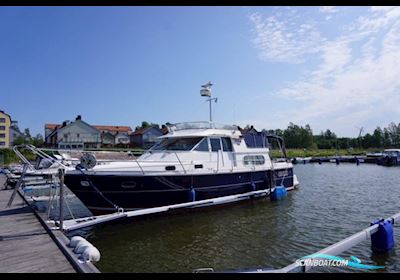 Nimbus 380 Commander Motorboat 2007, with Volvo Penta engine, Sweden