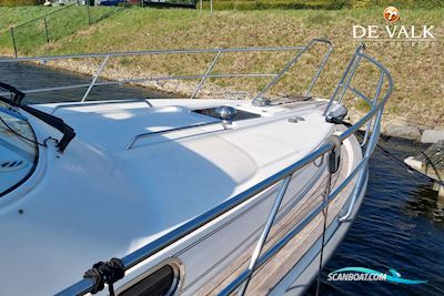 Nimbus 380 Commander Motorboat 2004, with Volvo Penta engine, The Netherlands