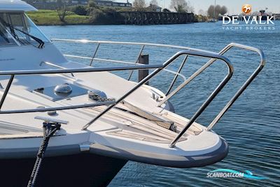 Nimbus 380 Commander Motorboat 2004, with Volvo Penta engine, The Netherlands