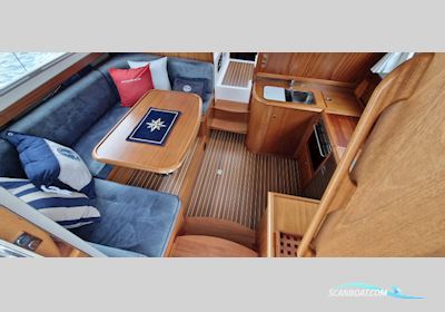 Nimbus 380 Commander Motorboat 2006, with Volvo Penta D4-260 engine, Sweden