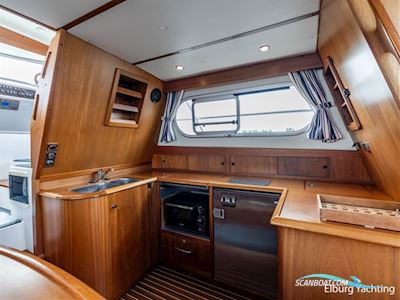 Nimbus 380 Commander Motorboat 2008, The Netherlands