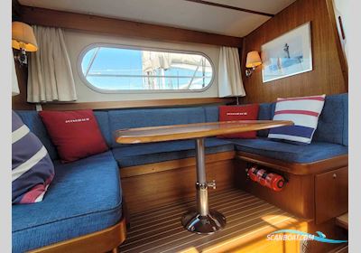 Nimbus 380 Commander Motorboat 2007, The Netherlands