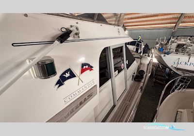 Nimbus 380 Commander Motorboat 2001, with Volvo Penta engine, Sweden