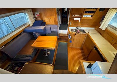 Nimbus 380 Commander Motorboat 2001, with Volvo Penta engine, Sweden