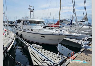 Nimbus 380 Commander Motorboat 2007, with Volvo Penta D4-260 engine, Sweden