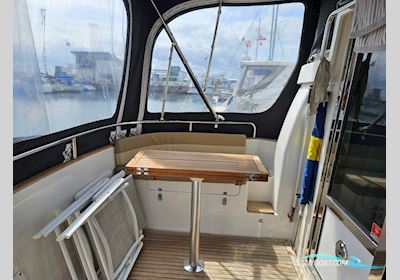 Nimbus 380 Commander Motorboat 2007, with Volvo Penta D4-260 engine, Sweden