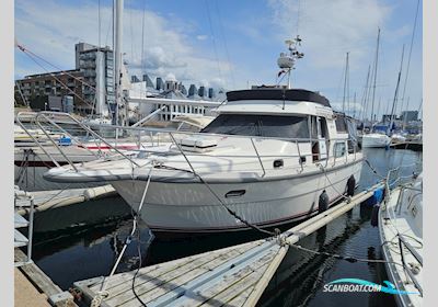 Nimbus 380 Commander Motorboat 2007, with Volvo Penta D4-260 engine, Sweden
