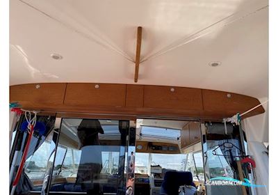 Nimbus 380 Coupe Motorboat 2005, with Volvo Kamd 43P engine, Germany