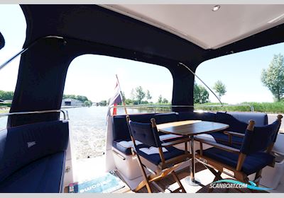 Nimbus 380 Coupe Motorboat 2001, with Volvo engine, The Netherlands