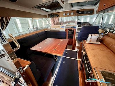 Nimbus 380 Coupe Motorboat 2005, with Volvo Kamd 43 P, EC engine, Germany