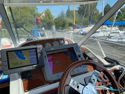 Nimbus 380 Coupe Motorboat 2005, with Volvo Kamd 43 P, EC engine, Germany