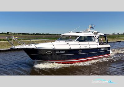 Nimbus 380 Coupe Motorboat 2001, with Volvo engine, The Netherlands