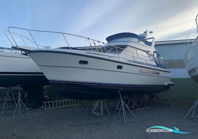 Nimbus 4000 Motorboat 1986, with Kamd 44 engine, Sweden
