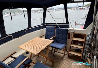 Nimbus 4000 Motorboat 1986, with Kamd 44 engine, Sweden