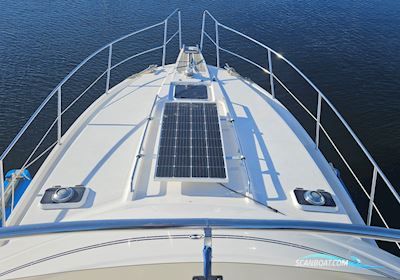 Nimbus 4004 Fly Motorboat 1989, with Volvo Penta Kamd 44 engine, Sweden