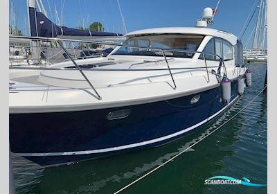 Nimbus 405 Coupé Motorboat 2014, with Volvo-Penta D4-300 engine, Germany