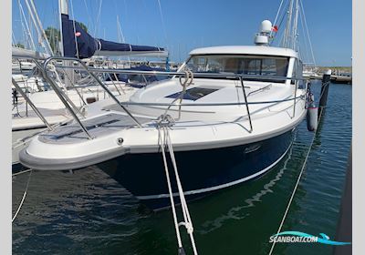 Nimbus 405 Coupé Motorboat 2014, with Volvo-Penta D4-300 engine, Germany