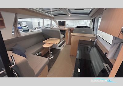 Nimbus 405 Coupe Motorboat 2025, with 2 x Volvo Penta D4 engine, Denmark