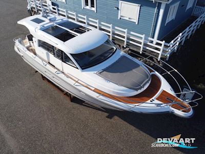 Nimbus 405 Coupe Motorboat 2024, with Volvo Penta engine, The Netherlands