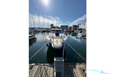 Nimbus 405 Coupé Motorboat 2024, with 2 x Volvo  D4.320 320hp Inboard Engines With Direct Drive engine, United Kingdom