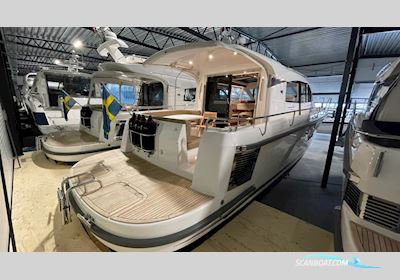 Nimbus 405 Coupé Motorboat 2021, with  Volvo Penta engine, Sweden