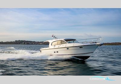 Nimbus 405 Coupé Motorboat 2021, with  Volvo Penta engine, Sweden