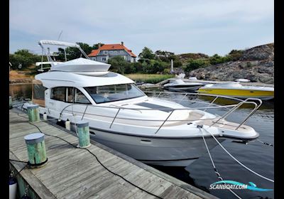 Nimbus 405 Fly Motorboat 2022, with Volvo Penta D4-320 EVC 2 engine, Sweden