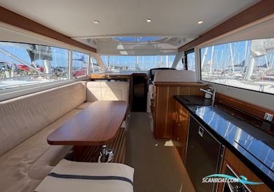 Nimbus 405 Fly Motorboat 2020, with Volvo Penta D6 - 380 engine, Denmark