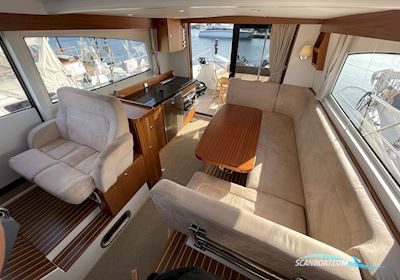 Nimbus 405 Fly Motorboat 2020, with Volvo Penta D6 - 380 engine, Denmark
