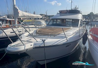 Nimbus 405 Fly Motorboat 2020, with Volvo Penta D6 - 380 engine, Denmark