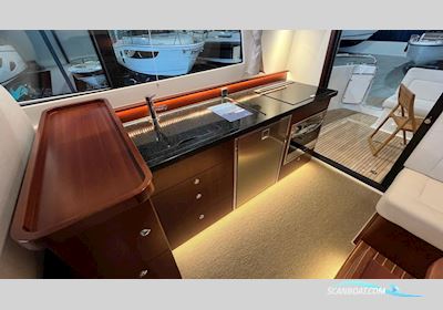Nimbus 405 Fly Motorboat 2023, with Volvo Penta engine, Sweden
