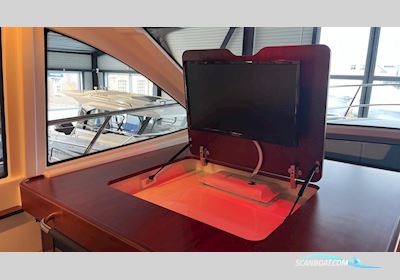 Nimbus 405 Fly Motorboat 2023, with Volvo Penta engine, Sweden