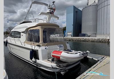 Nimbus 405 Fly Motorboat 2023, Denmark