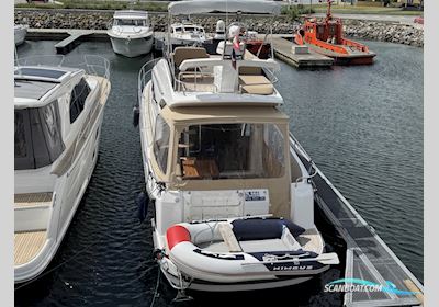 Nimbus 405 Fly Motorboat 2023, Denmark