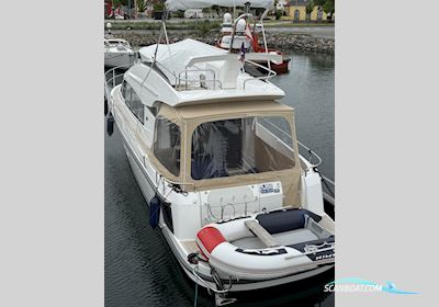 Nimbus 405 Fly Motorboat 2023, Denmark