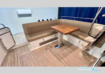 Nimbus 405 Fly Motorboat 2022, with Volvo Penta engine, Sweden