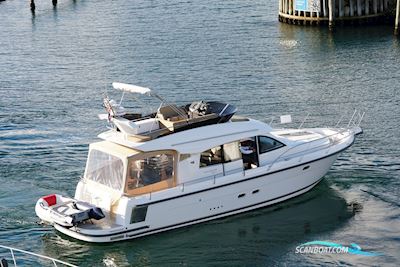 Nimbus 405 Flybridge Motorboat 2023, Denmark