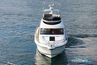Nimbus 405 Flybridge Motorboat 2023, Denmark